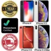 Apple iPhone X XR XS XS Max 64GB 128GB 256GB - Unlocked Verizon AT&T T-Mobile