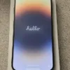 Apple iPhone 14 Pro Max 256GB Unlocked Very Good Condition