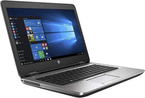 HP Laptop Computer ProBook 14" Core i5 16GB RAM 256GB SSD Windows 10