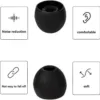 20 Pcs Universal Premium Ear Tips Silicone Replacement Earbud Earbuds
