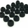 20 Pcs Universal Premium Ear Tips Silicone Replacement Earbud Earbuds