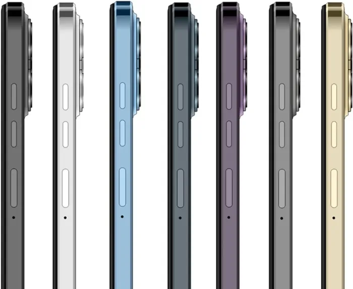 A15 Phone (Blue) - Image 3