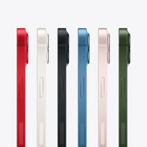 Apple iPhone 13, 128/256/512GB - Unlocked - Used Very Good - All colors
