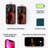 Apple iPhone 13, 128/256/512GB - Unlocked - Used Very Good - All colors