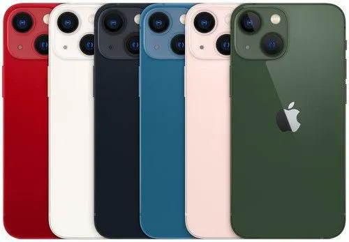Apple iPhone 13, 128/256/512GB - Unlocked - Used Very Good - All colors