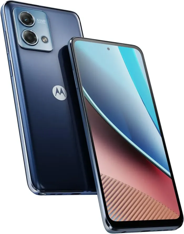 Motorola Moto G Stylus | 2023 | Unlocked | Made for US 4/64GB | 50 MP Camera | Midnight Blue, 162.89 x 74.08 x 9.19mm - Image 14