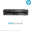 HP 210A Black Original Laserjet Toner Cartridge
