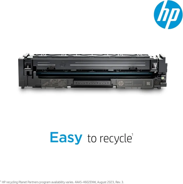HP 210A Black Original Laserjet Toner Cartridge
