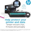 HP 210A Black Original Laserjet Toner Cartridge