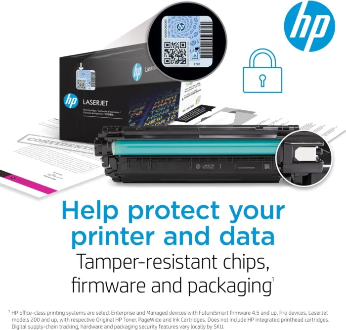 HP 210A Black Original Laserjet Toner Cartridge
