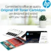 HP 210A Black Original Laserjet Toner Cartridge