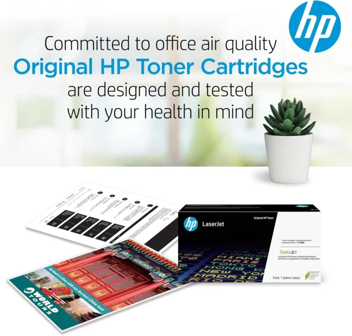 HP 210A Black Original Laserjet Toner Cartridge