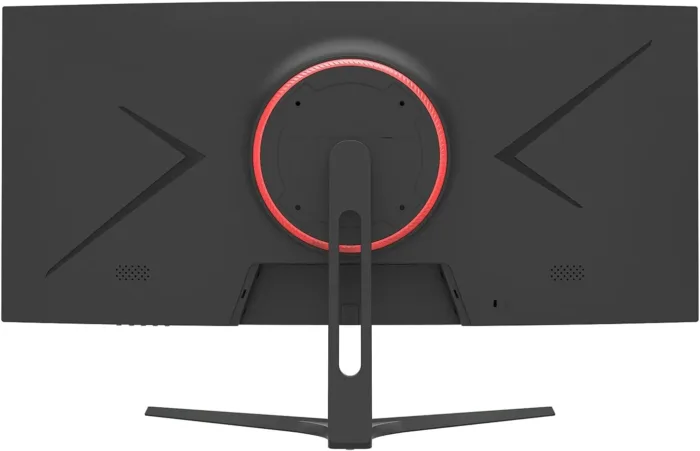 CRUA 30Inch Ultrawide Curved Monitor, 21:9 WFHD(2560x1080P) VA Computer Monitor, 99% sRGB 100HZ 1500R PC Monitors Support FreeSync, Wall-Mounted, with HDMI/DP Display Port-Black - Image 8