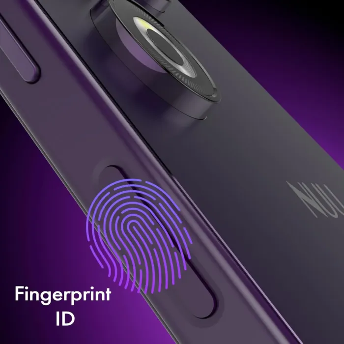 NUU N30 Cell Phone Unlocked for T-Mobile, Mint, Metro, Qlink, Tello 6GB/128GB, Teen Phone, Dual SIM 4G, Octa-Core 6.7" 90Hz HD+, Any Parental APP, Unlocked Android Phones, Purple, 1 Year US Warranty - Image 5