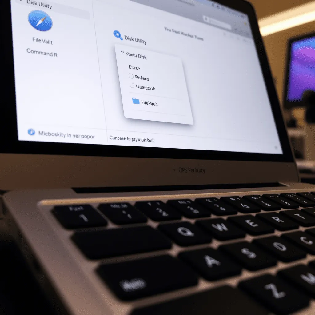 How to Factory Reset a MacBook Air or MacBook Pro (2025 Guide)