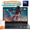 2025 Lenovo IdeaPad Laptop Notebook 15.6 Intel Processor Upto 20GB RAM 1TB SSD