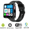 4G 3+32GB SMART WATCH 2.64" HD Screen,5MP +5MP Dual cameras SIM GPS Android 11.0