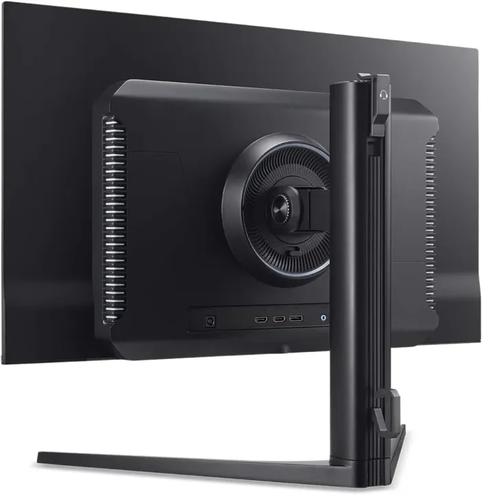 Acer Predator Gaming Monitor | 27" WQHD (2560 x 1440) OLED | AMD FreeSync Premium Pro | 240Hz | 0.03ms (G to G) | VESA DisplayHDR True Black 400 | Display Port 1.4 & 2 x HDMI 2.1 | X27U X1bmiiphx - Image 12
