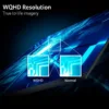Acer Predator Gaming Monitor | 27" WQHD (2560 x 1440) OLED | AMD FreeSync Premium Pro | 240Hz | 0.03ms (G to G) | VESA DisplayHDR True Black 400 | Display Port 1.4 & 2 x HDMI 2.1 | X27U X1bmiiphx