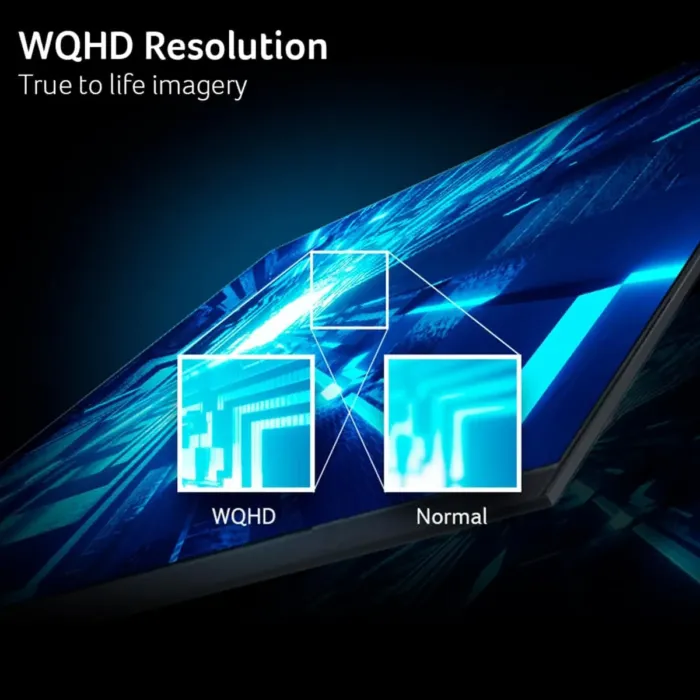 Acer Predator Gaming Monitor | 27" WQHD (2560 x 1440) OLED | AMD FreeSync Premium Pro | 240Hz | 0.03ms (G to G) | VESA DisplayHDR True Black 400 | Display Port 1.4 & 2 x HDMI 2.1 | X27U X1bmiiphx - Image 4