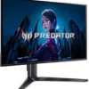 Acer Predator Gaming Monitor | 27" WQHD (2560 x 1440) OLED | AMD FreeSync Premium Pro | 240Hz | 0.03ms (G to G) | VESA DisplayHDR True Black 400 | Display Port 1.4 & 2 x HDMI 2.1 | X27U X1bmiiphx