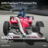 Acer Predator Gaming Monitor | 27" WQHD (2560 x 1440) OLED | AMD FreeSync Premium Pro | 240Hz | 0.03ms (G to G) | VESA DisplayHDR True Black 400 | Display Port 1.4 & 2 x HDMI 2.1 | X27U X1bmiiphx