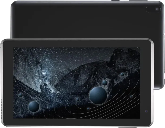7 inch Tablet, Android 11 Tablet with, 2GB+32GB+1TB (Expand), Quad-Core, BT, Wi-Fi, Educational, Music, Dual Camera - Image 2
