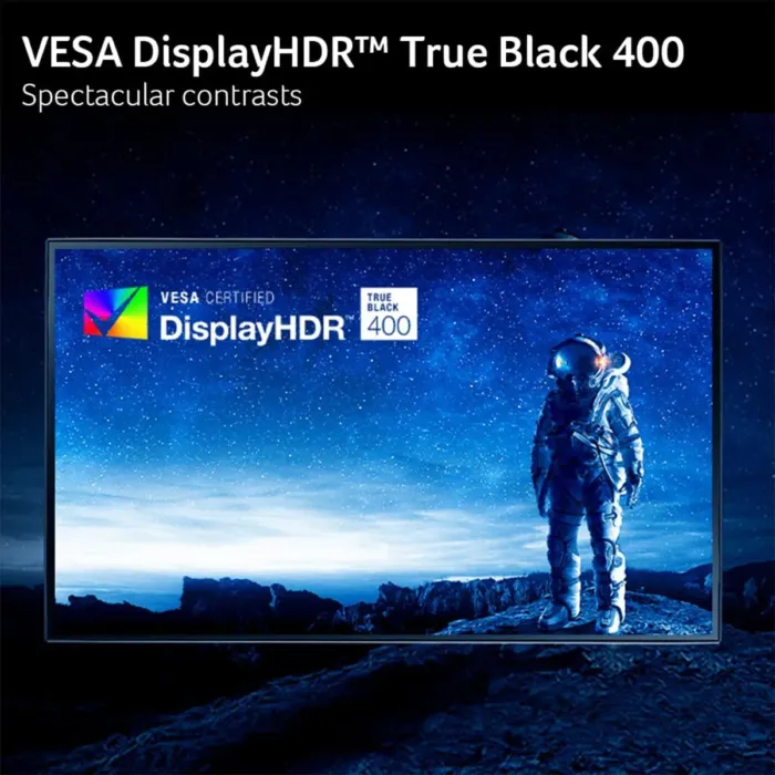 Acer Predator Gaming Monitor | 27" WQHD (2560 x 1440) OLED | AMD FreeSync Premium Pro | 240Hz | 0.03ms (G to G) | VESA DisplayHDR True Black 400 | Display Port 1.4 & 2 x HDMI 2.1 | X27U X1bmiiphx - Image 7