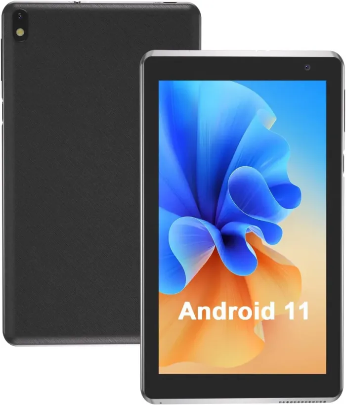 8 inch Android 11 Tablet, 2GB RAM+32GB ROM 1TB Expandable, Quad-core 1.6Ghz Processor Tablet PC, 1280 * 800 IPS HD Display 4300mAh Battery, 2MP+5MP Dual Camera Tableta - Image 2