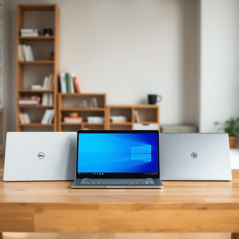 Top 5 Best Windows Laptops for Students in 2025