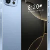 A15 Pro Max Unlocked Android Phone, 8+256GB Storage Cell Phone, 108MP Camera |6.8" HD Display | Dual SIM & Face ID | 6800mAh Battery | 5G Smartphone with Android 14.0-Blue