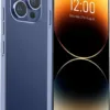 A15 Pro Max Unlocked Phones,Android 14.0 Smartphone,8+256GB Cell Phone,Support Dual SIM Dual Standby Face Recognition 6800mAh Ultra Long Life Battery-Blue