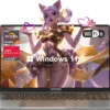 ACEMAGIC 2025 Laptop, Laptop with AMD Ryzen 7 5700U (8C/16T, Up to 4.3GHz), 16GB RAM 512GB NVMe SSD Laptop Computer, Radeon RX Vega 8 Graphics, 16.1-inch FHD Display, WiFi 6, Backlit KB