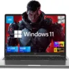 ACEMAGIC Laptop, 16GB DDR4 512GB SSD 16.0inch Laptop Computer, Windows 11 Laptop with Intel 12th N97 Processor(Up to 3.6GHz), 1920P FHD Display, Metal Shell, WiFi 6, USB3.2, Type_C, Long Battery Life