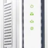 ARRIS (SB8200) - Cable Modem - Fast DOCSIS 3.1 32x8 Gigabit Cable Modem , Approved for Comcast Xfinity, Cox, Charter Spectrum, & more | 1 Gbps Max Internet Speed, 4 OFDM Channels