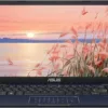 ASUS 14" FHD (1920 x 1080) IPS LED Laptop, Intel Pentium N6000, 4-core, 4GB Memory, 64GB eMMC, Star Black, Windows 11 Home, HDMI, TWE Mouse Pad & Micro 64GB SD Card
