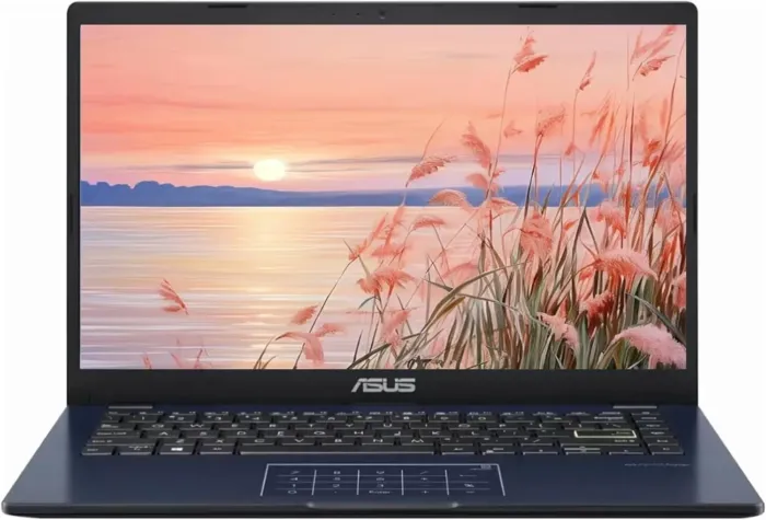ASUS 14" FHD (1920 x 1080) IPS LED Laptop, Intel Pentium N6000, 4-core, 4GB Memory, 64GB eMMC, Star Black, Windows 11 Home, HDMI, TWE Mouse Pad & Micro 64GB SD Card - Image 2