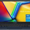 ASUS 2023 Vivobook 14 Laptop, 14” FHD (1920 x 1080) Display, Intel Core i5-1235U CPU, Intel Iris Xᵉ Graphics, 8GB RAM, 256GB SSD, Windows 11 Home, Quiet Blue, F1404ZA-AS51