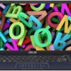 ASUS 2024 Business Laptop, 14" FHD Display, Intel Celeron N4500, 1-Year of Microsoft 365, 4GB RAM, 64GB eMMC, Intel Graphics, Wi-Fi 5, Windows 11