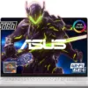 ASUS 2024 MUX ROG Zephyrus G14 14" OLED 120HZ 3K(2880 x 1800) Gaming Laptop - AMD RYZEN 9 8945HS - NVIDIA GEFORCE RTX 4060-1TB SSD – Win 11 Home-W/Mouse PAD
