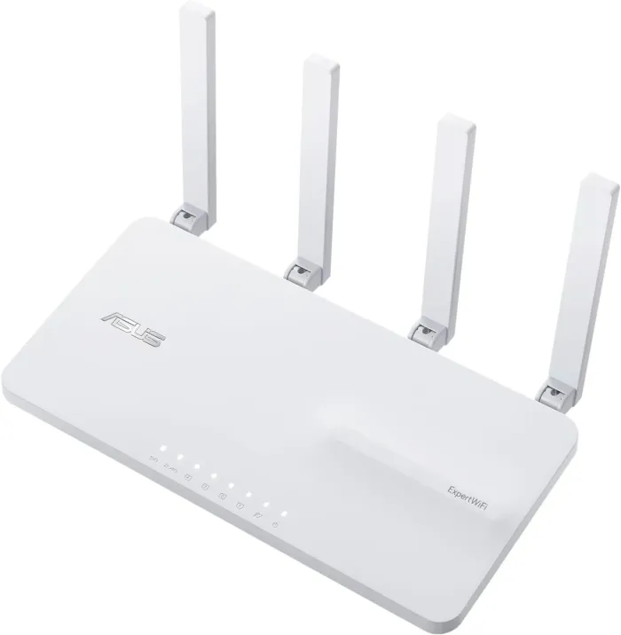 ASUS ExpertWiFi EBR63 AX3000 WiFi 6 Business Router - Custom Guest Portal & SDN, Easy Setup & Remote Management, Scalable with ExpertWiFi AIMesh, Free Commercial-Grade Security, VPN, VLAN - Image 2