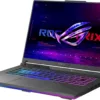 ASUS ROG Strix G16 Gaming Laptop, 16” Nebula Display 16:10 QHD 240Hz, GeForce RTX 4060, Intel® Core™ i9-14900HX, 16GB DDR5-5600, 1TB PCIe SSD, Wi-Fi 6E, Windows 11, G614JVR-ES94