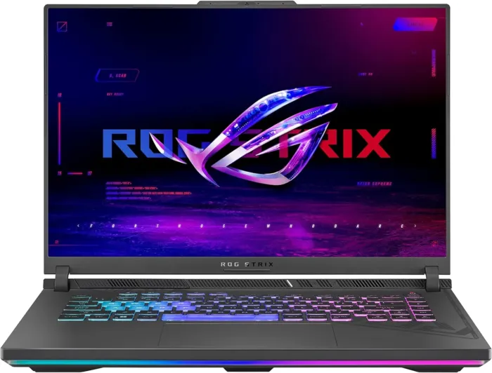 ASUS ROG Strix G16 Gaming Laptop, 165Hz Display, NVIDIA® GeForce RTX™ 4060, Intel Core i7-13650HX, 16GB DDR5, 1TB PCIe Gen4 SSD, Wi-Fi 6E, Windows 11, G614JV-AS74 - Image 2