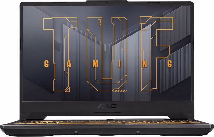 ASUS TUF Gaming A15 Gaming Laptop, 15.6” FHD 144Hz Display, NVIDIA® GeForce RTX™ 3050, AMD Ryzen™ 5 7535HS, 8GB DDR5, 512GB PCIe® Gen4 NVMe™ SSD, Wi-Fi 6, Windows 11, FA506NC-ES51 - Image 2
