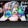 ASUS Zenbook 14 WUXGA Touch AI Ready OLED Business Laptop, 14Cores Intel Ultra 5-125H(Beats i7-1370P), Win11, Wi-Fi 6E, FHD IR Webcam, 2X Thunderbolt 4, w/Mousepad (8GB LPDDR5 RAM | 512GB PCIe SSD)