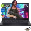Acer 2024 Nitro V AI-Powered Gaming Laptop | 13th Gen Intel Core i7-13620H Processor | NVIDIA GeForce RTX 4060 | 15.6" FHD IPS 144Hz Display | MUX Switch| w/HDMI Cable (64GB RAM | 2TB PCIe SSD)