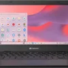 Acer Gateway Chromebook 311 CBO311-1H-C1MX Laptop | Intel Celeron N4500 | 11.6" HD (1366 x 768) Display | 4GB LPDDR4X | 64GB eMMC | Wi-Fi 5 802.11ac | Chrome OS | Star Black