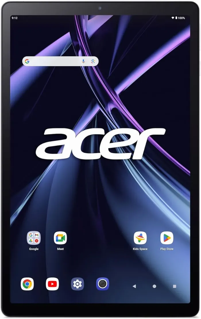 Acer Iconia Tab A11 A11-11-A921 Tablet | 11" 1920 x 1200 IPS 16:10 Touch Display | Allwinner A523 Octa-Core CPU | 4GB RAM | 128GB eMMC | WiFi-6 | 5MP & Rear 8MP Webcam | Android 14 - Image 2