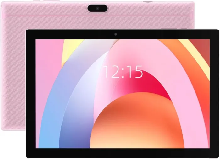 Android 14 Tablet 10 Inch Tablet, DDR4 8GB RAM 64GB Storage Tablets, Support 1TB Expand 2MP+8MP Dual Camera 10 IN Tab, WiFi6 Bluetooth 6000mAh Battery, 1280*800 10.1'' IPS HD Touch Screen Tableta. - Image 2
