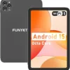 Android Tablet,10 inch Tablets 2025,8GB (4+4) RAM 128GB Storage (Expandable),Octa-Core Processor,HD Display,Dual Cameras,6000mAh Battery,GPS, Wi-Fi 5,Bluetooth 5.0,Incell Screen,Metal Shell